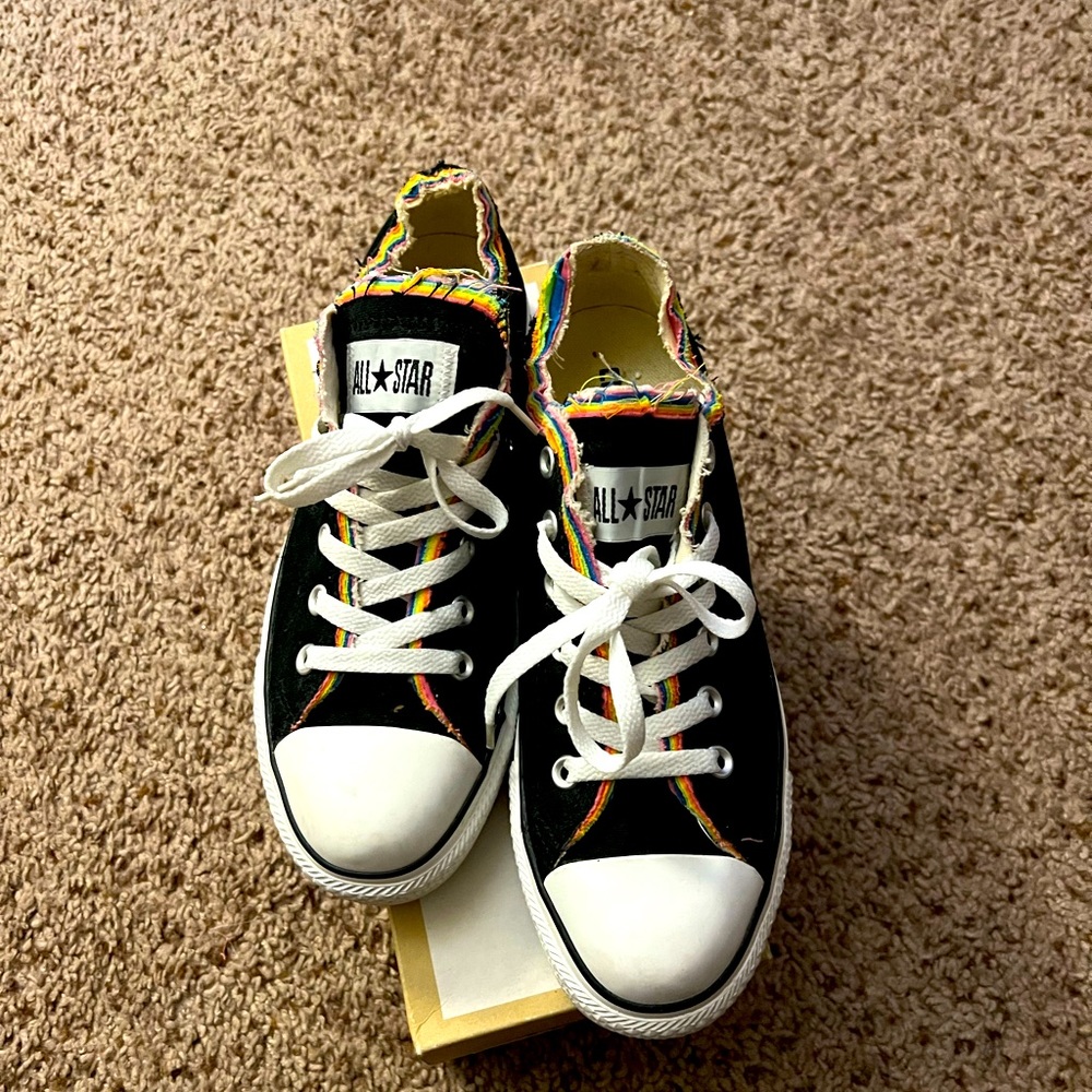 Pride Converse Sneaker